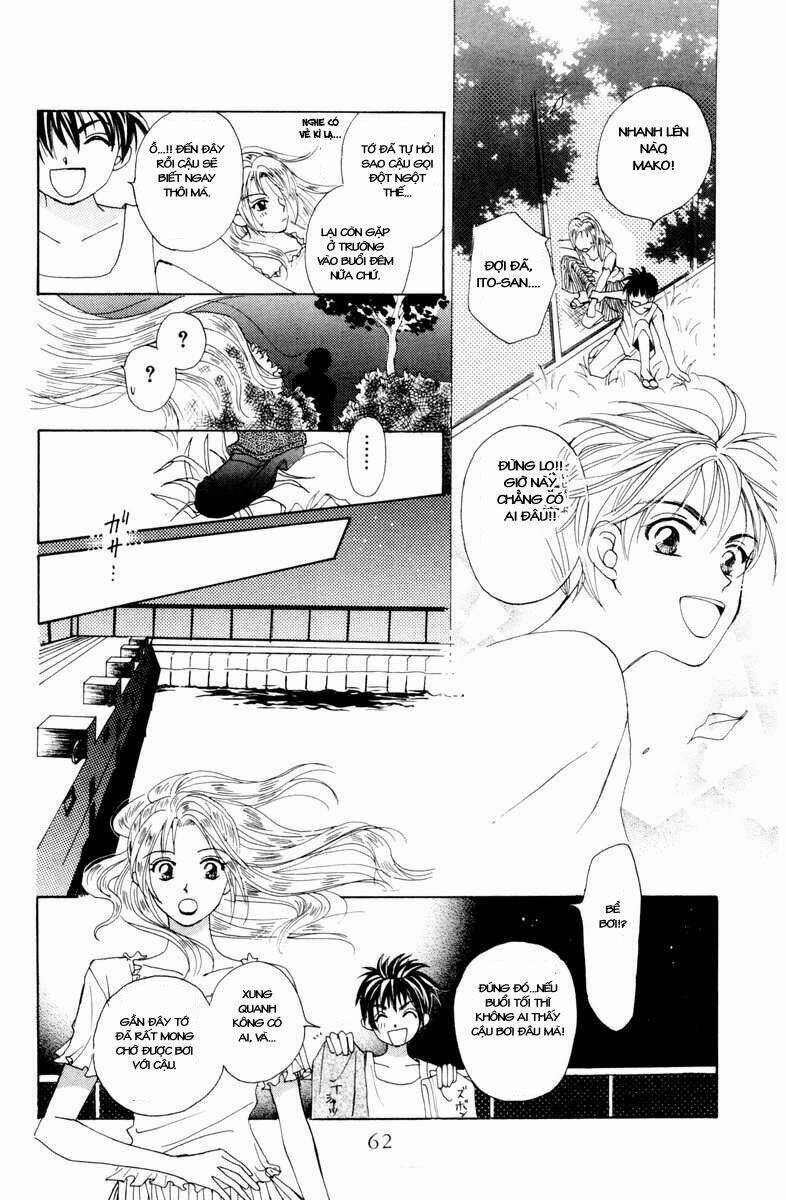 Romeo Và Juliet Hiện Đại: Chapter 2