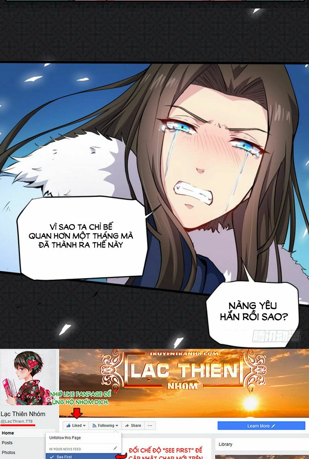 Ngạo Kiều Quỷ Vương Yêu Ta: Chapter 74