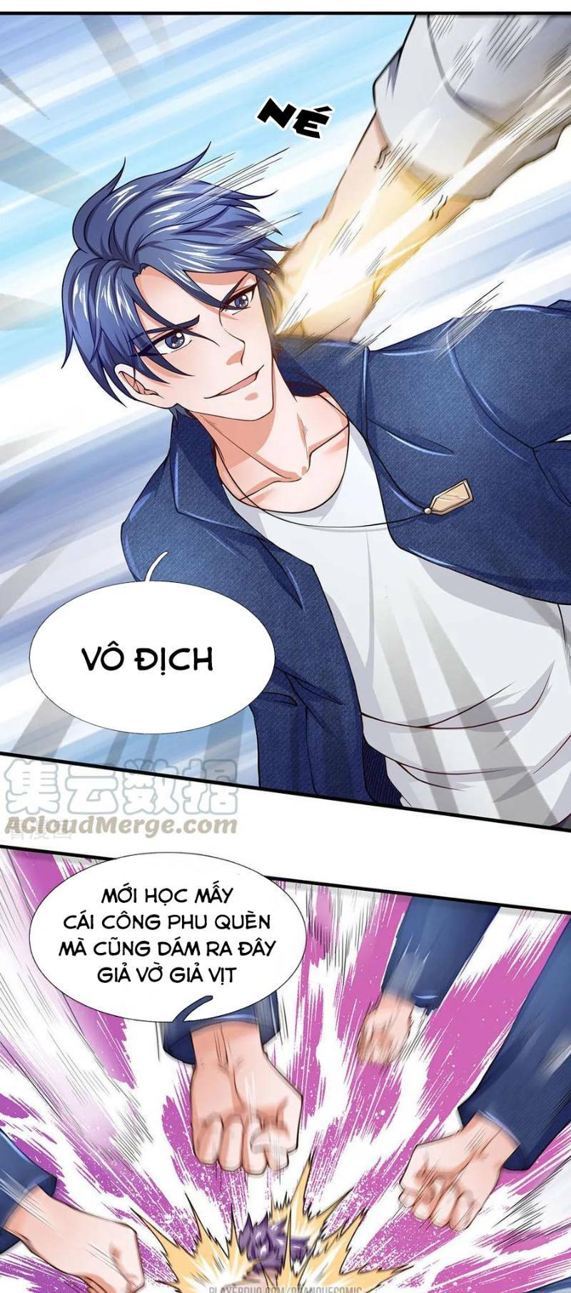 Chung Cực Binh Vương Tại Đô Thị: Chapter 58