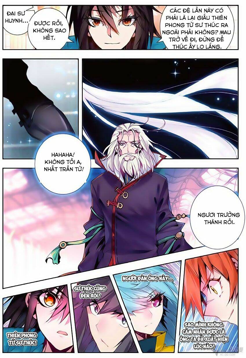 Thăng Long Đạo: Chapter 22