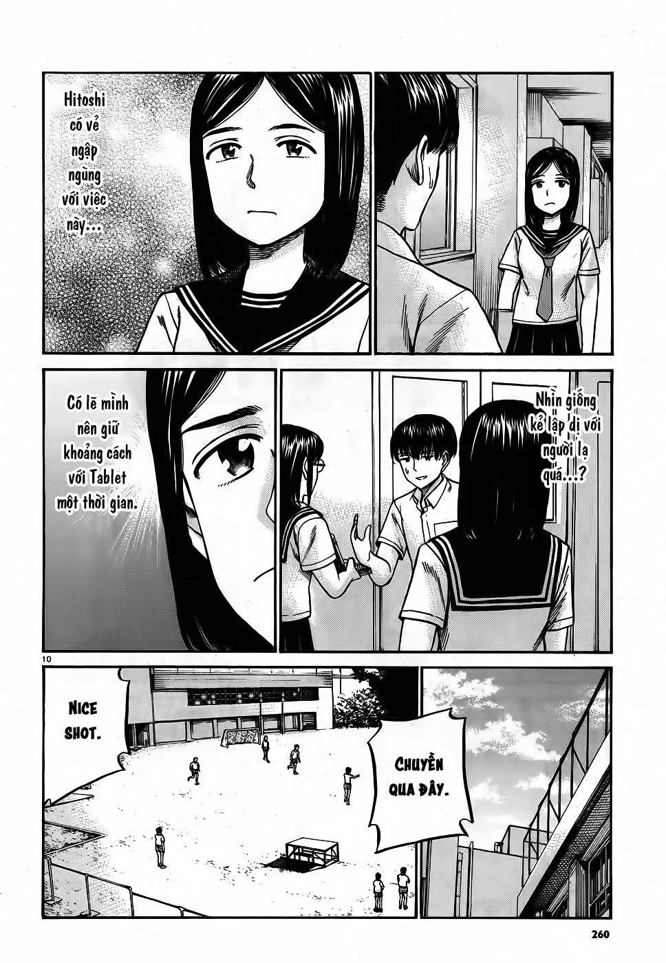 Não Phẳng Siêu Năng Lực: Chapter 82