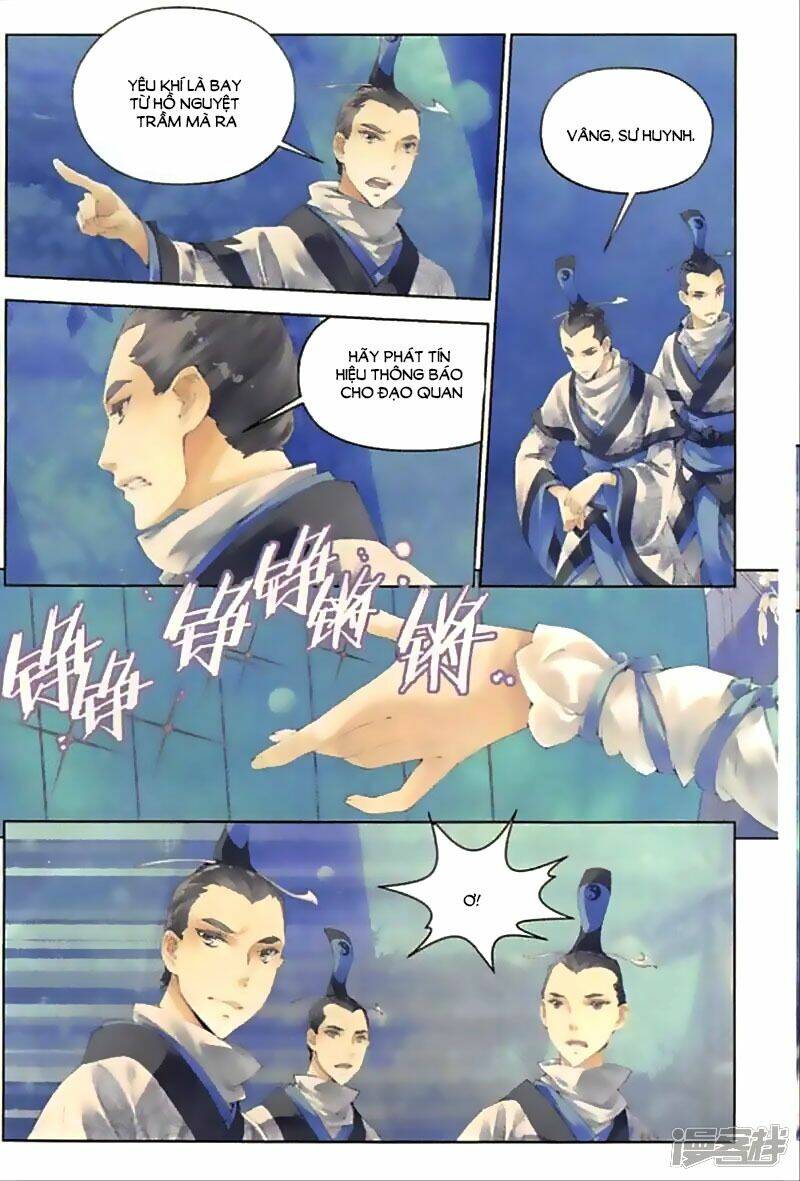 Thu La: Chapter 42