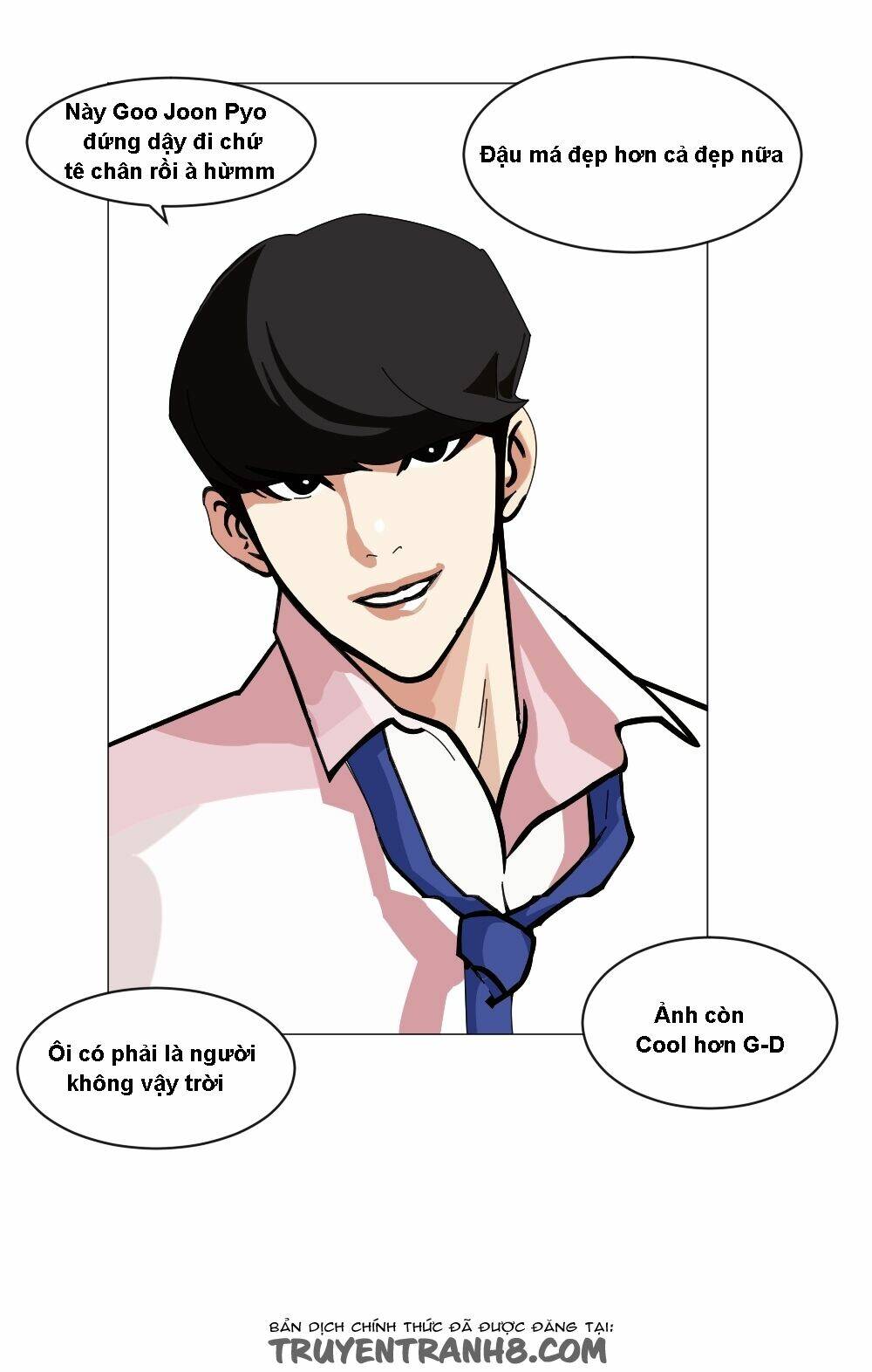 Cuộc Đời Tôi: Chapter 4