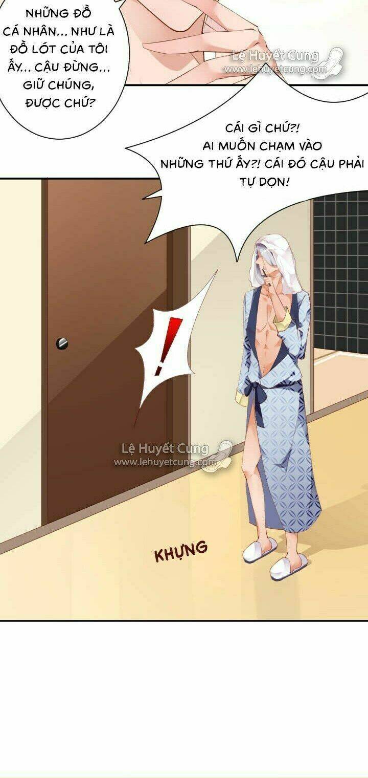 Nam Thần Là Một Đôi: Chapter 13