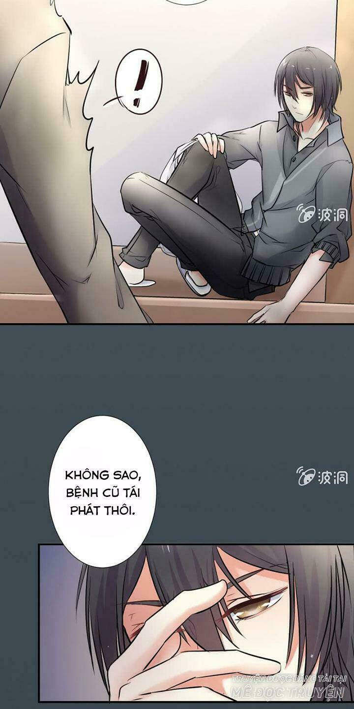 Ảnh Đế Cầu Sủng: Chapter 8