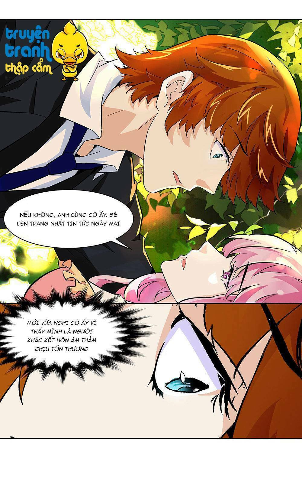 Cường Sủng Hào Môn Tiểu Manh Thê: Chapter 4
