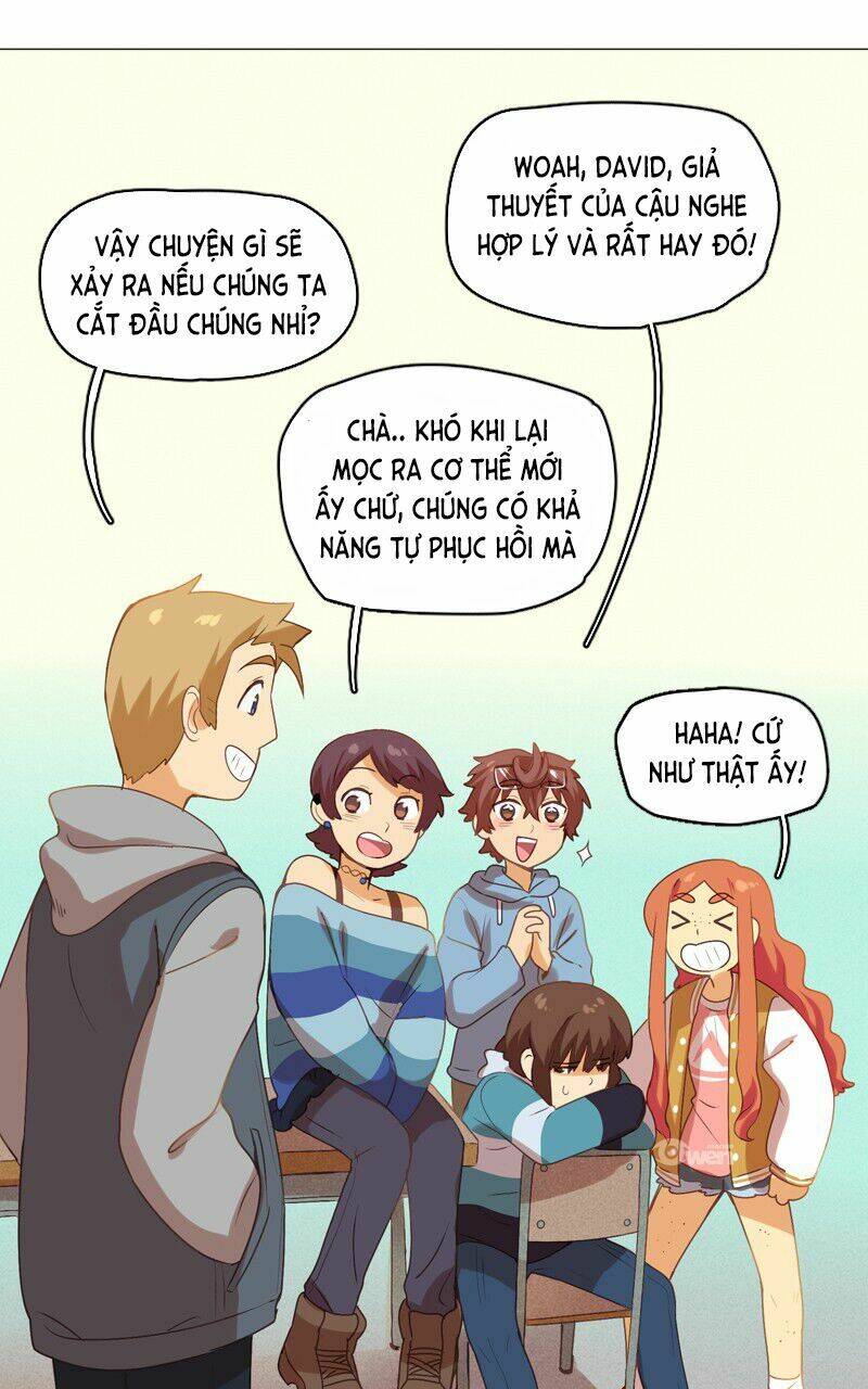 Lời Nguyền Lalin: Chapter 13