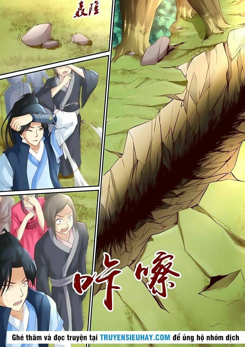 Tiên Trụ: Chapter 30