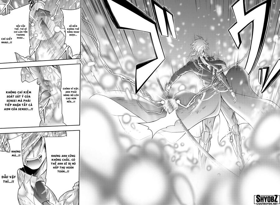 Đi Tìm Sát Tinh Vương: Chapter 77