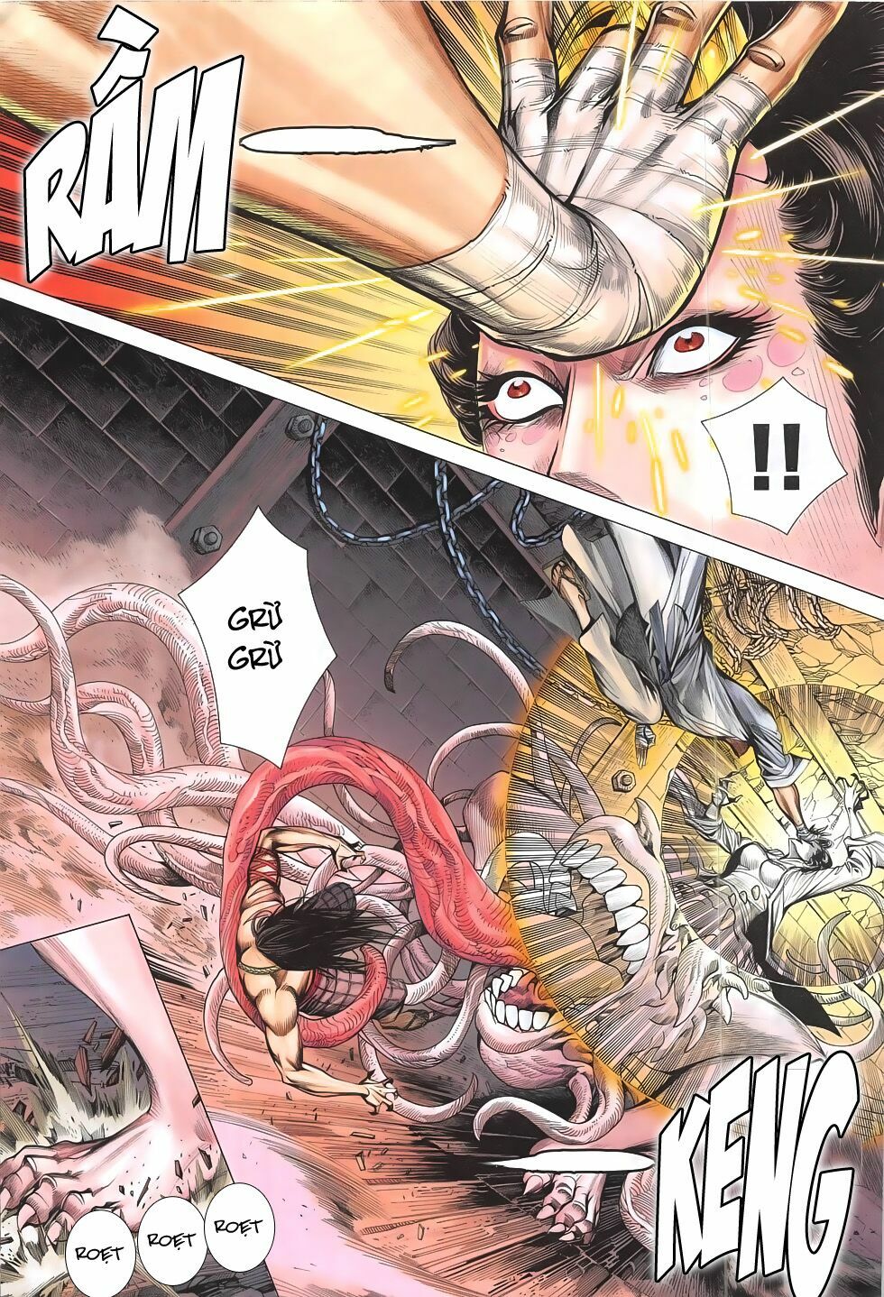Tây Du: Chapter 12
