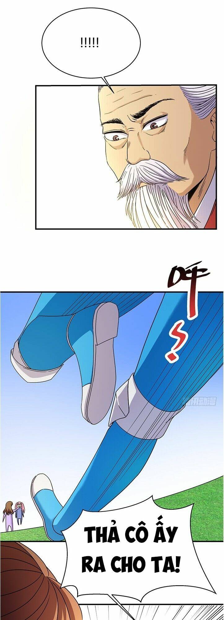 Phong Quỷ Truyền Thuyết: Chapter 107