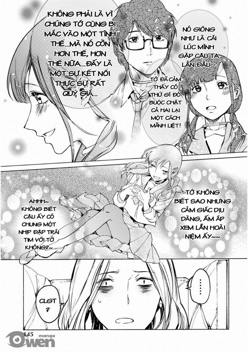 Trò Chơi Ma Sói: Cáo Điên: Chapter 6