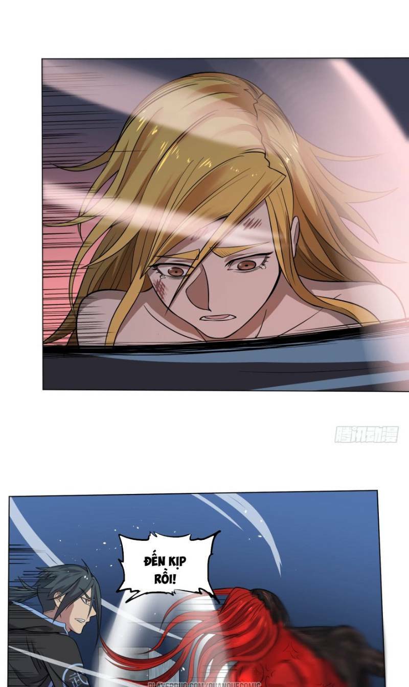 Danh Sách Kẻ Phản Diện: Chapter 51