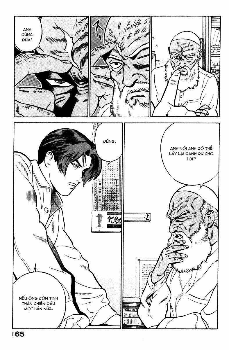 Yugo - Kẻ Thương Thuyết: Chapter 2