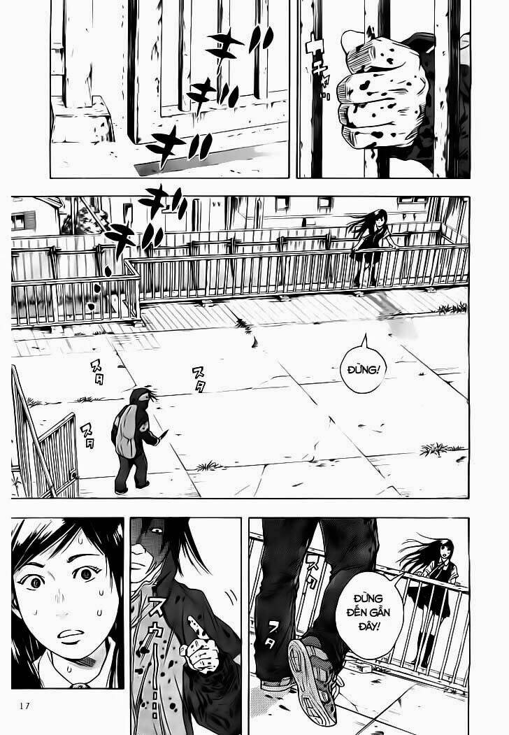 Kamisama, Kisama Wo Koroshitai: Chapter 1.1