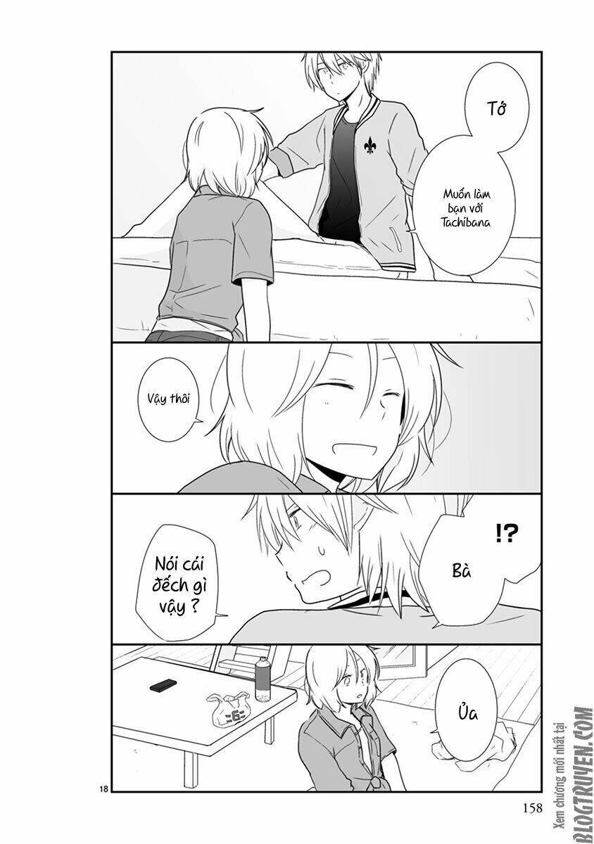 Shishunki Bitter Change: Chapter 31