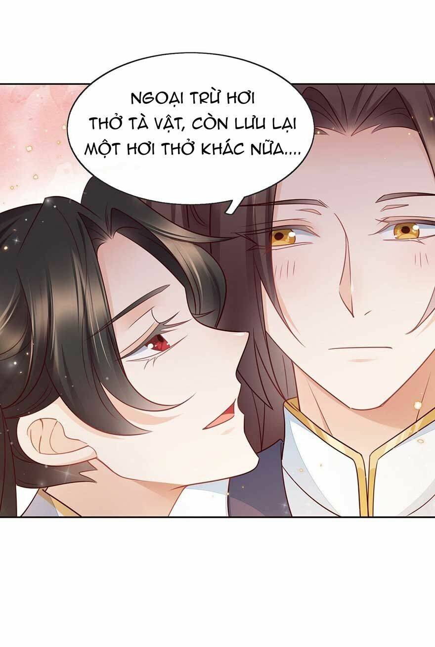 Làm Nũng Trong Lòng Kẻ Cấm Dục: Chapter 15