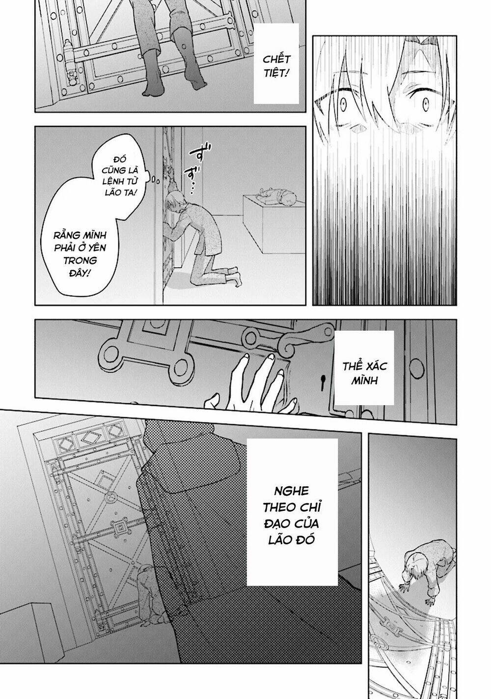 Triệu Hồi Để Trở Thành Chúa Tể Của Cung Điện Bóng Tối: Chapter 2