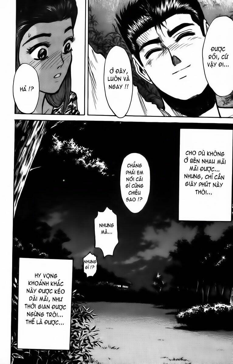 Shonan Junai Gumi: Chapter 191