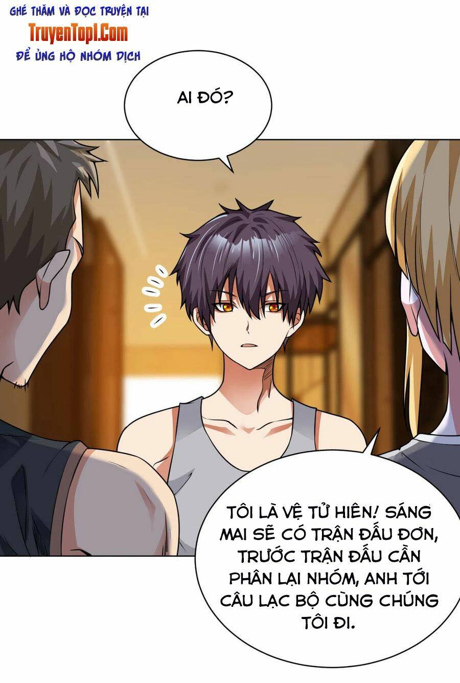 Y Đẳng Cuồng Binh: Chapter 115