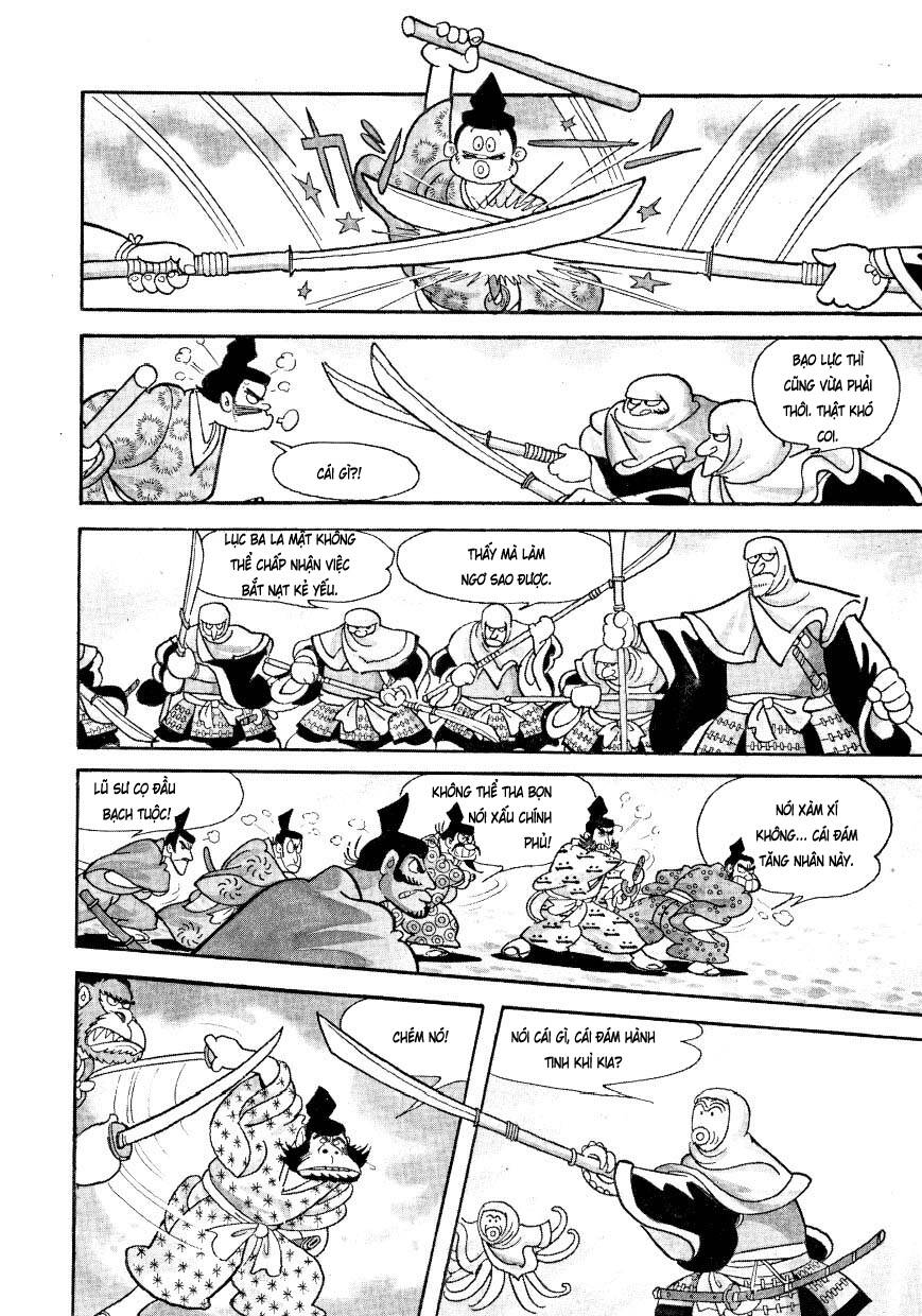 Chim Lửa: Chapter 77