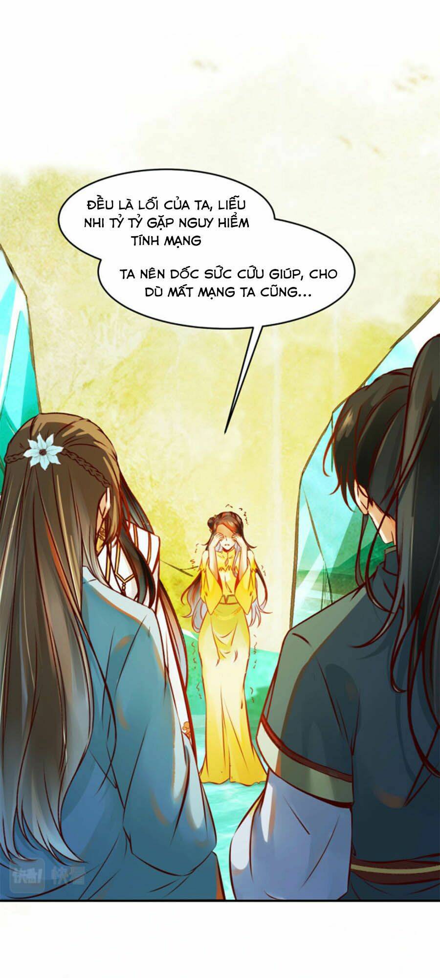 Nghịch Thiên Thần Phi Chí Thượng: Chapter 31