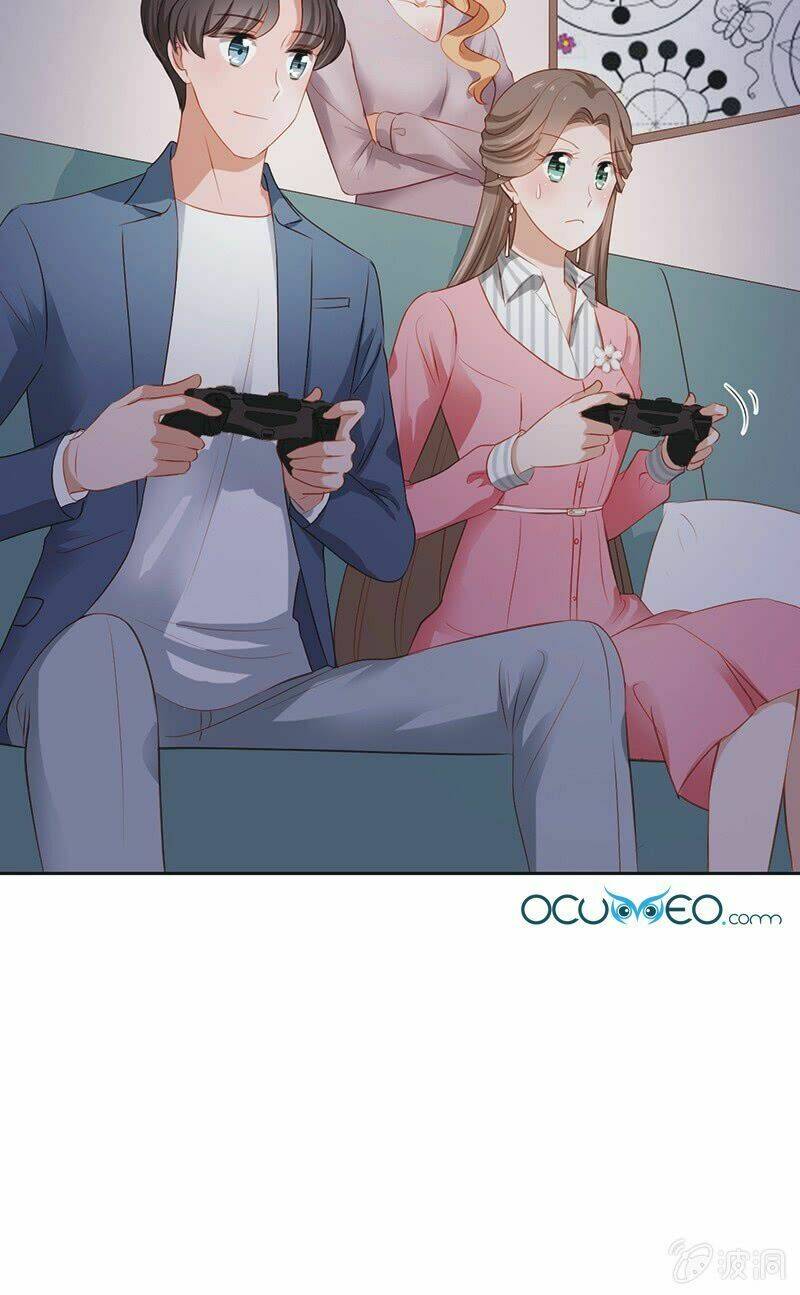 Khi Trá Luyến Nhân: Chapter 28