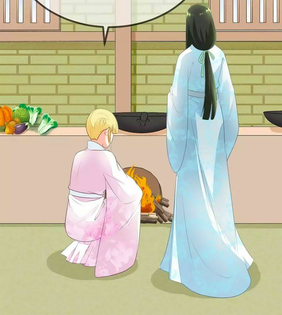 Trù Nương Hoàng Hậu: Chapter 5