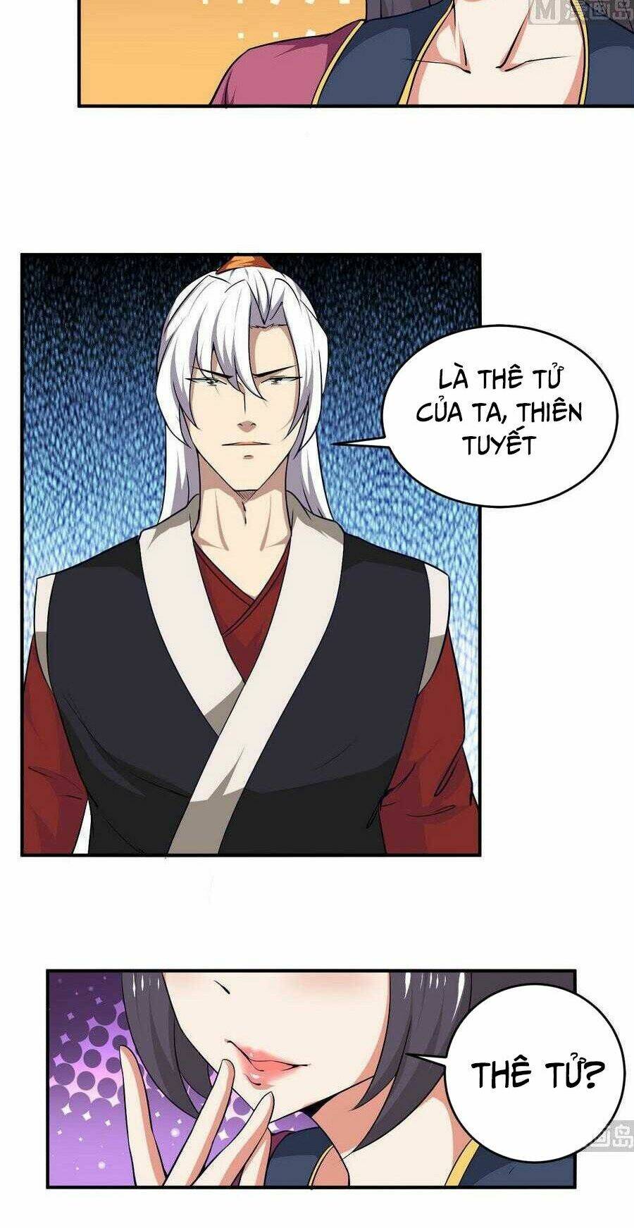 Tu Chân Giả Tại Dị Thế: Chapter 96