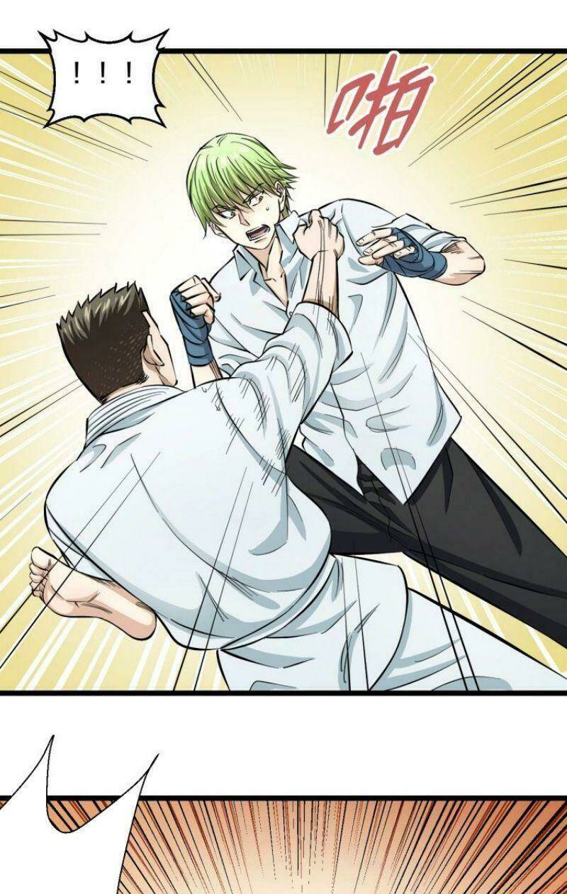 Đối Mặt Với Thử Thách: Chapter 8