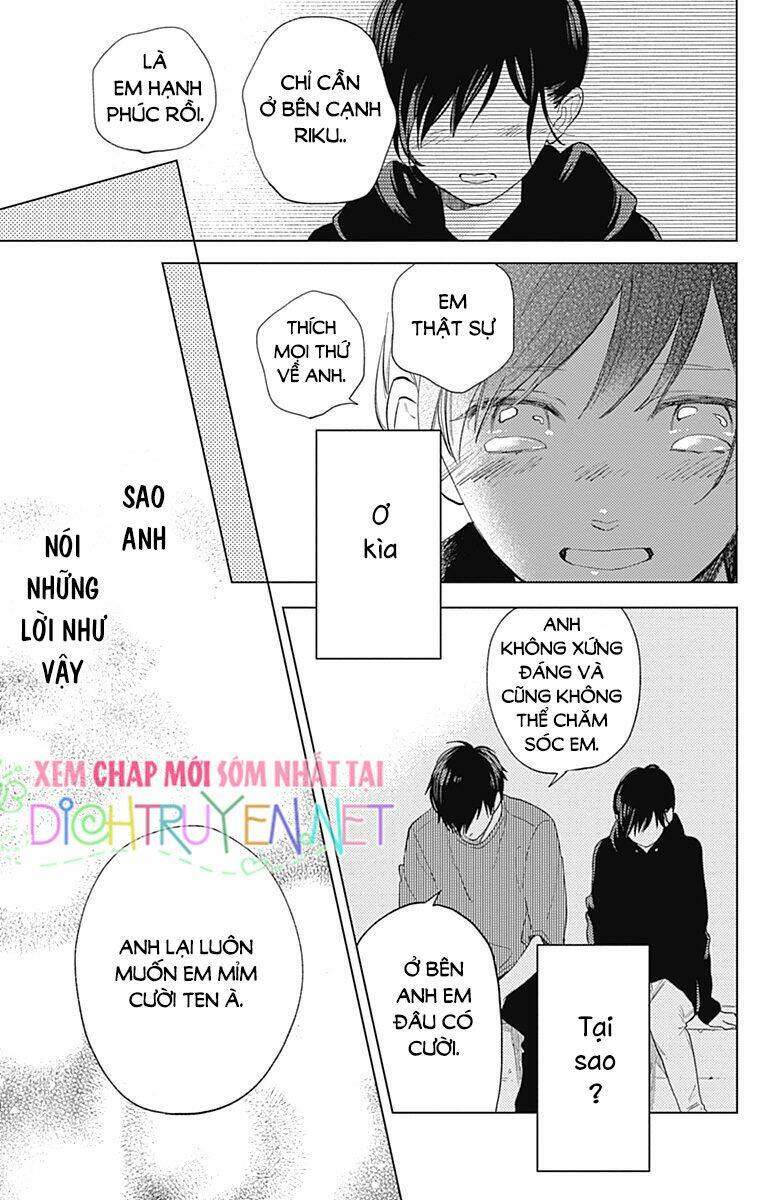 Cảm Xúc Ngọt Ngào: Chapter 55