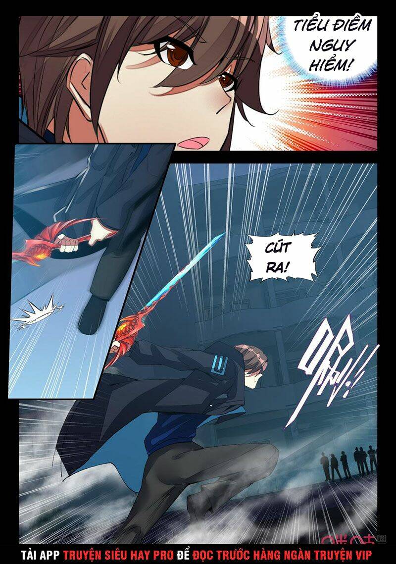Hắc Ám Huyết Thời Đại: Chapter 148