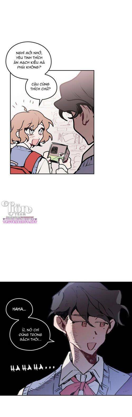 Cô Dâu Quái Vật: Chapter 10.1