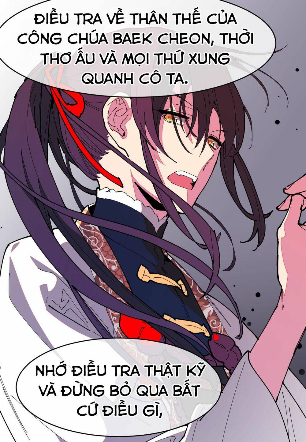 2 Nàng Công Chúa: Chapter 9