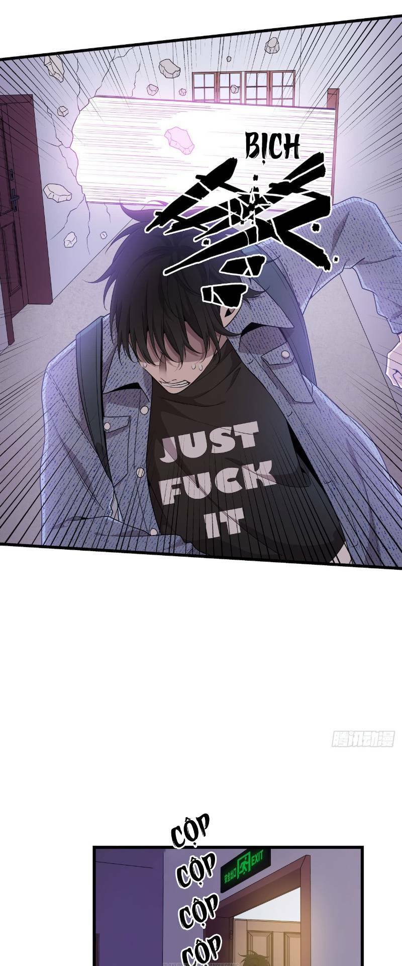 Thát Không Mê Thất: Chapter 43