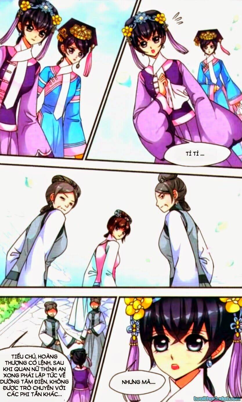 Phi Đãi Nghiên Tuyết: Chapter 24