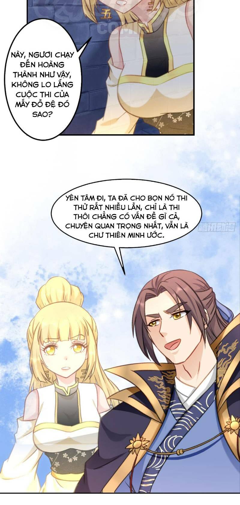 Lão Tổ Của Bạn Đang Online: Chapter 73