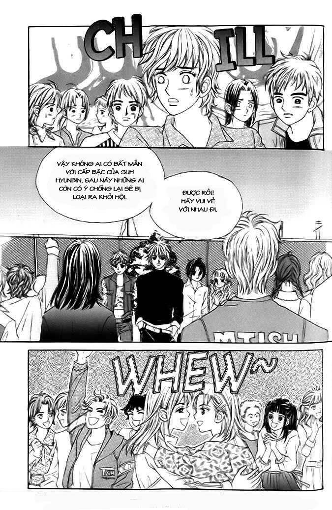 Mặt nạ tình yêu: Chapter 13