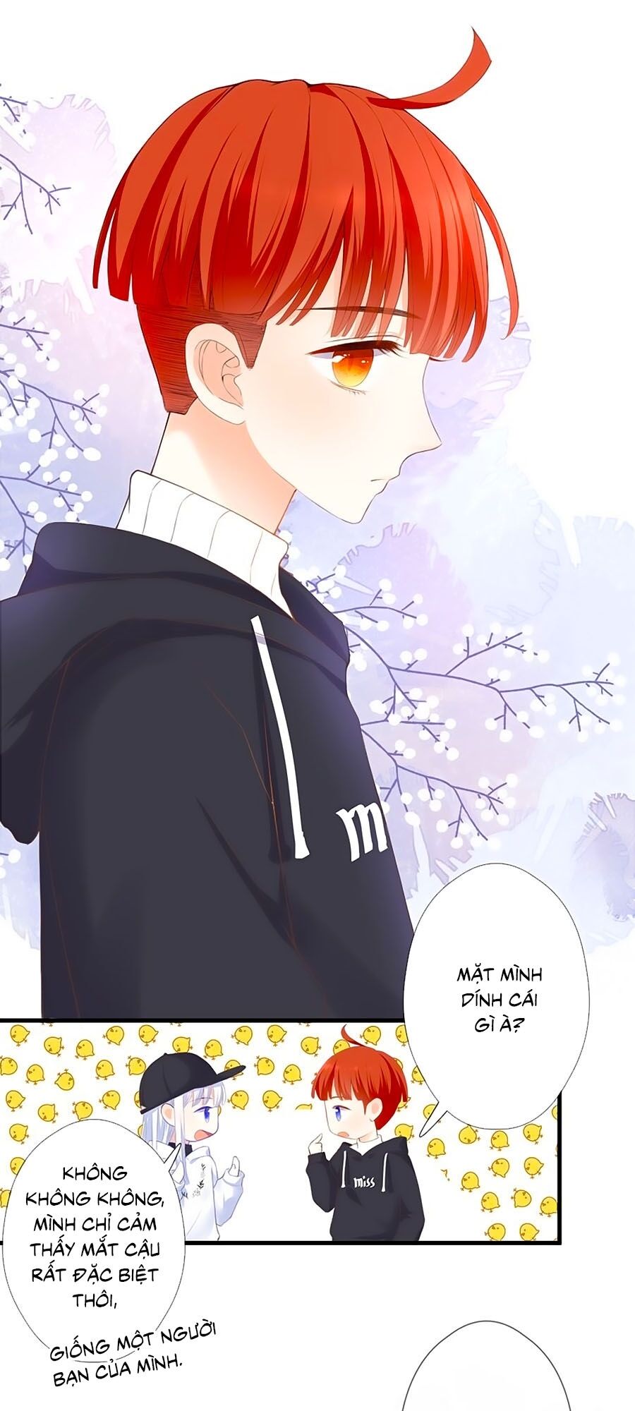 Hoa Chưa Nở Rộ: Chapter 48