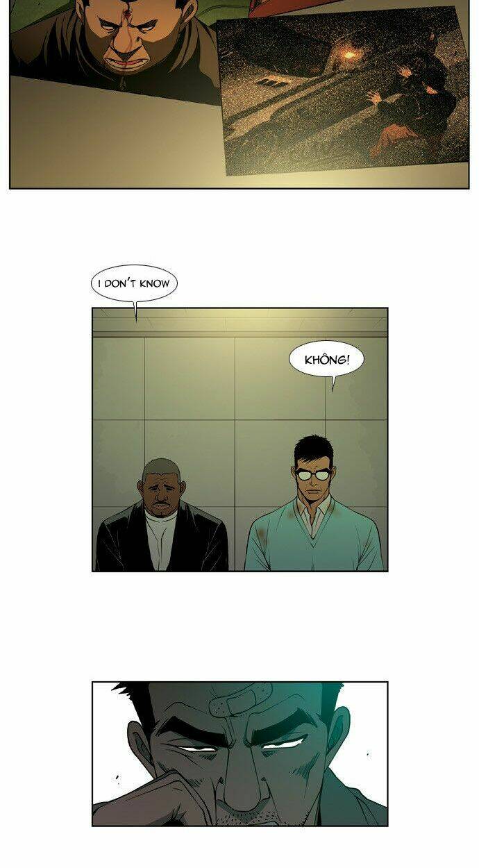 Quán Ăn Sát Thủ: Chapter 16