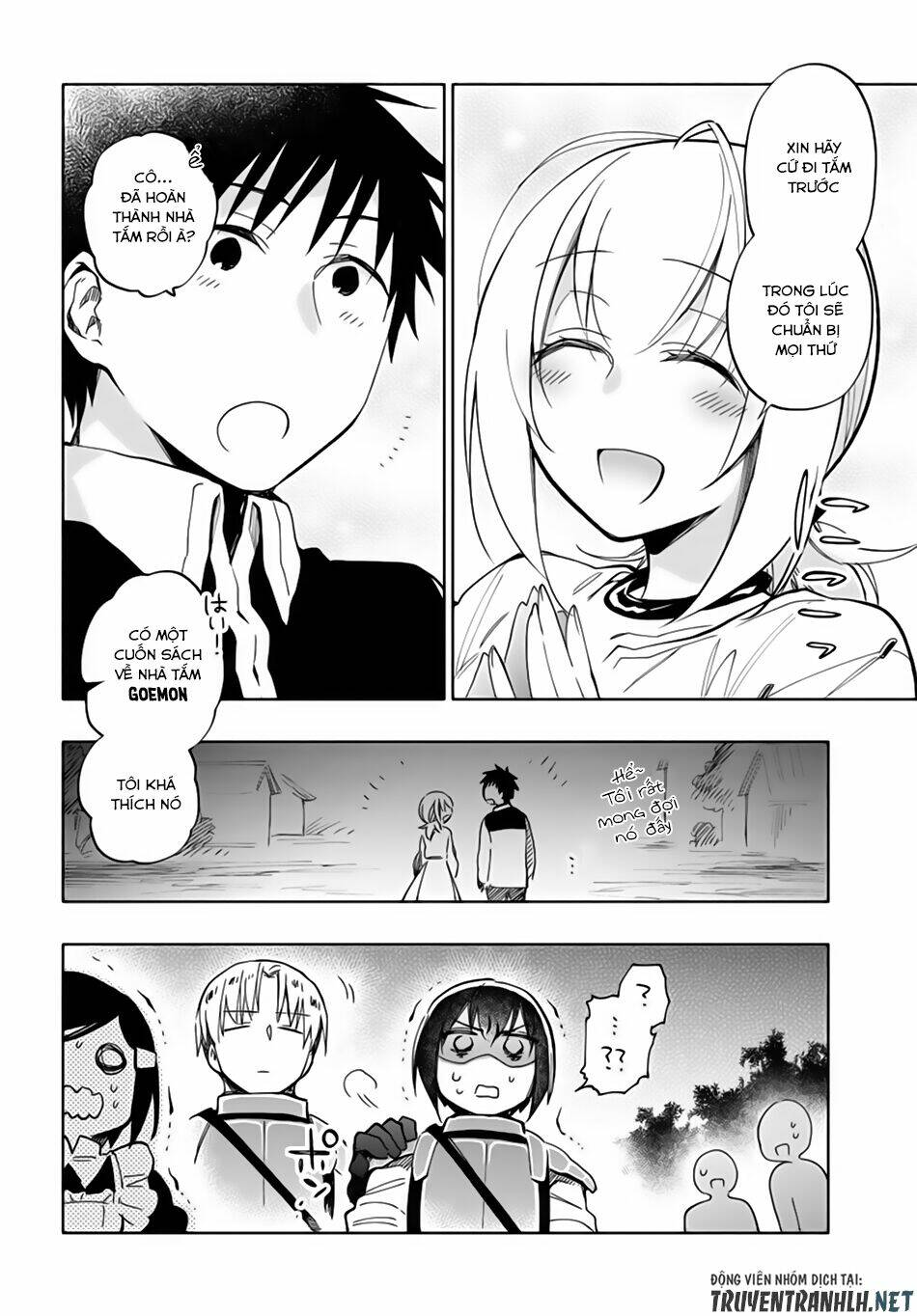 Takarakuji De 40-Oku Atattandakedo Isekai Ni Ijuu Suru: Chapter 30
