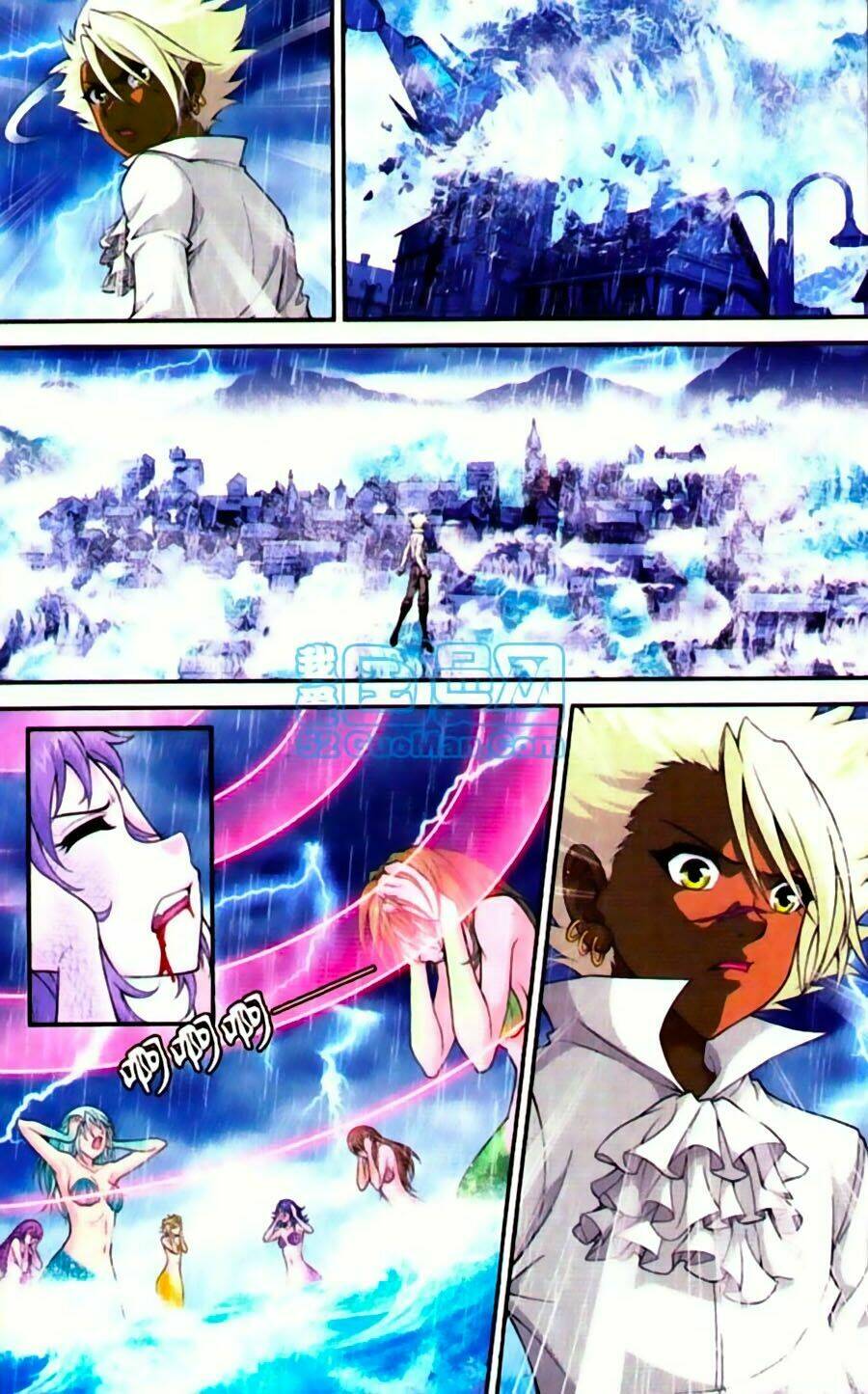 Thâu Tinh Cửu Nguyệt Thiên: Chapter 427