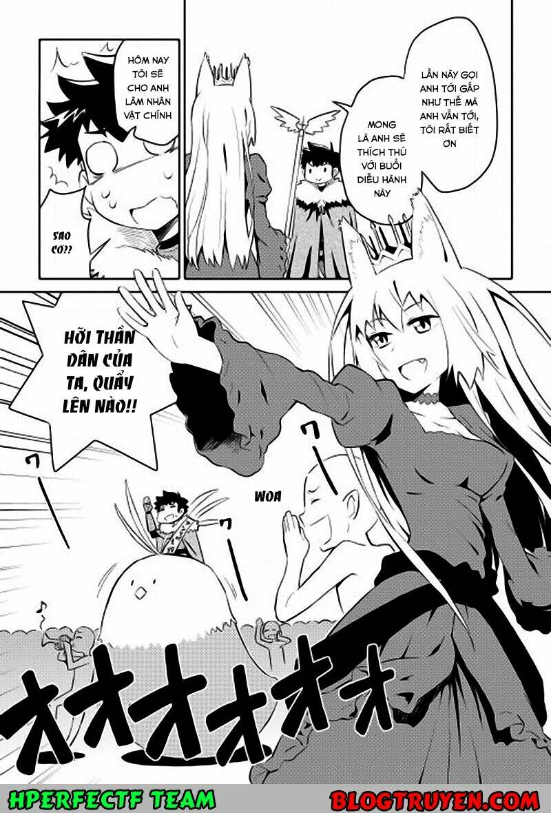 Toaru Ossan No Vrmmo Katsudouki: Chapter 19