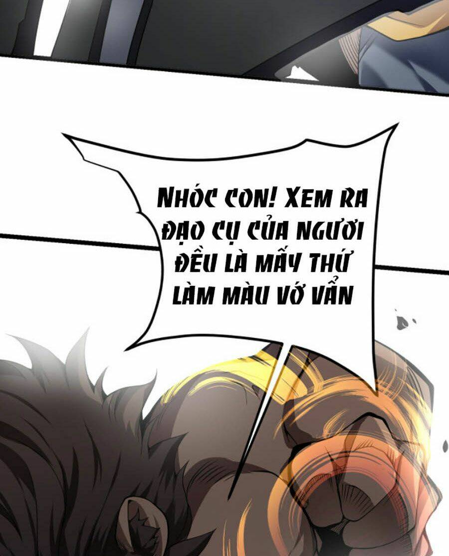 Vạn Vật Hợp Nhất: Chapter 7