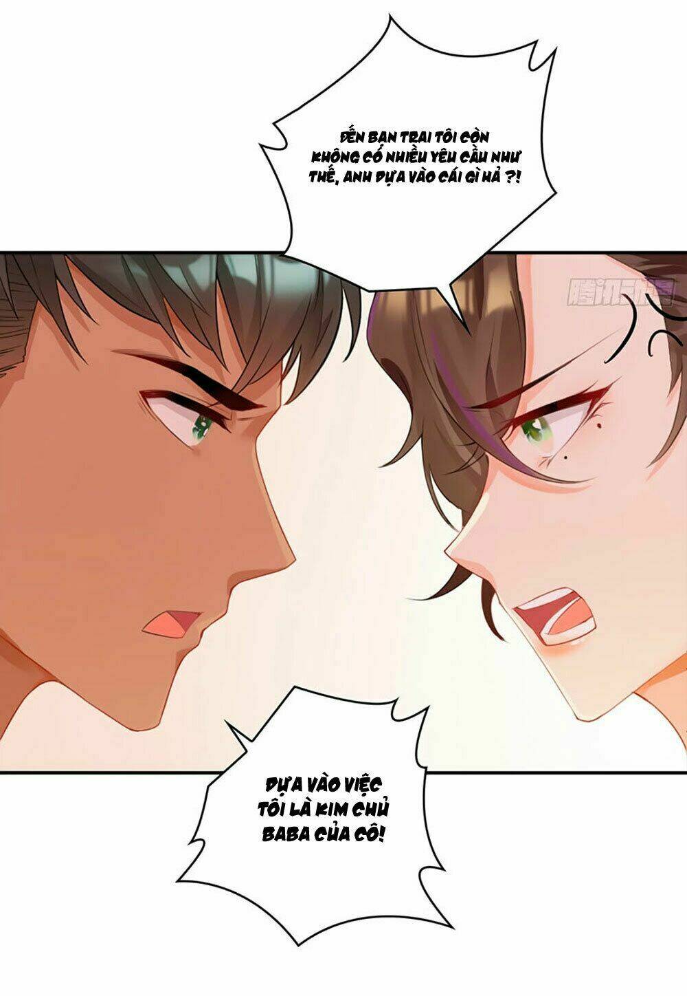 Bộ Váy Rực Rỡ Ánh Sao: Chapter 4