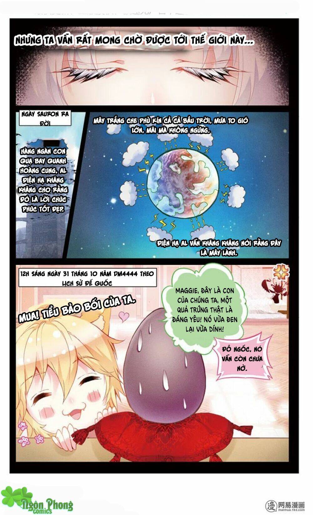 Hắn Đến Từ Sao Hỏa: Chapter 15