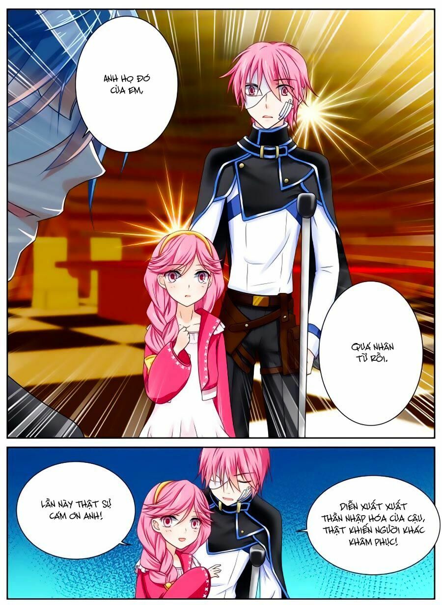Giả Diện Thế Thân: Chapter 12