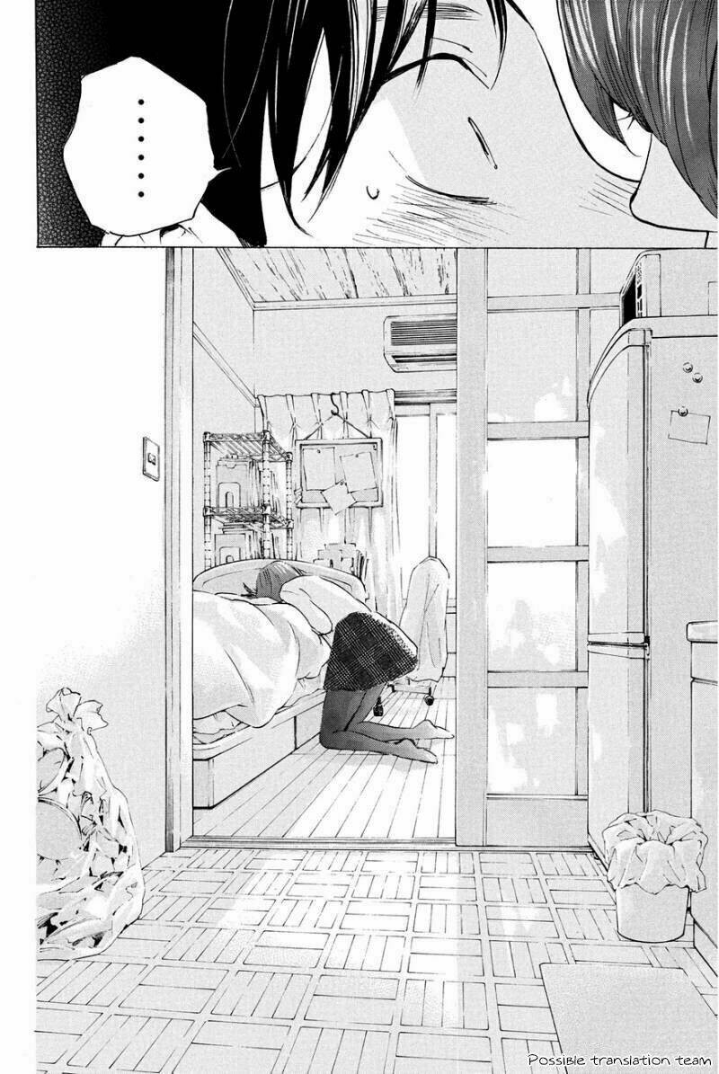 Forget Me Not: Chapter 19