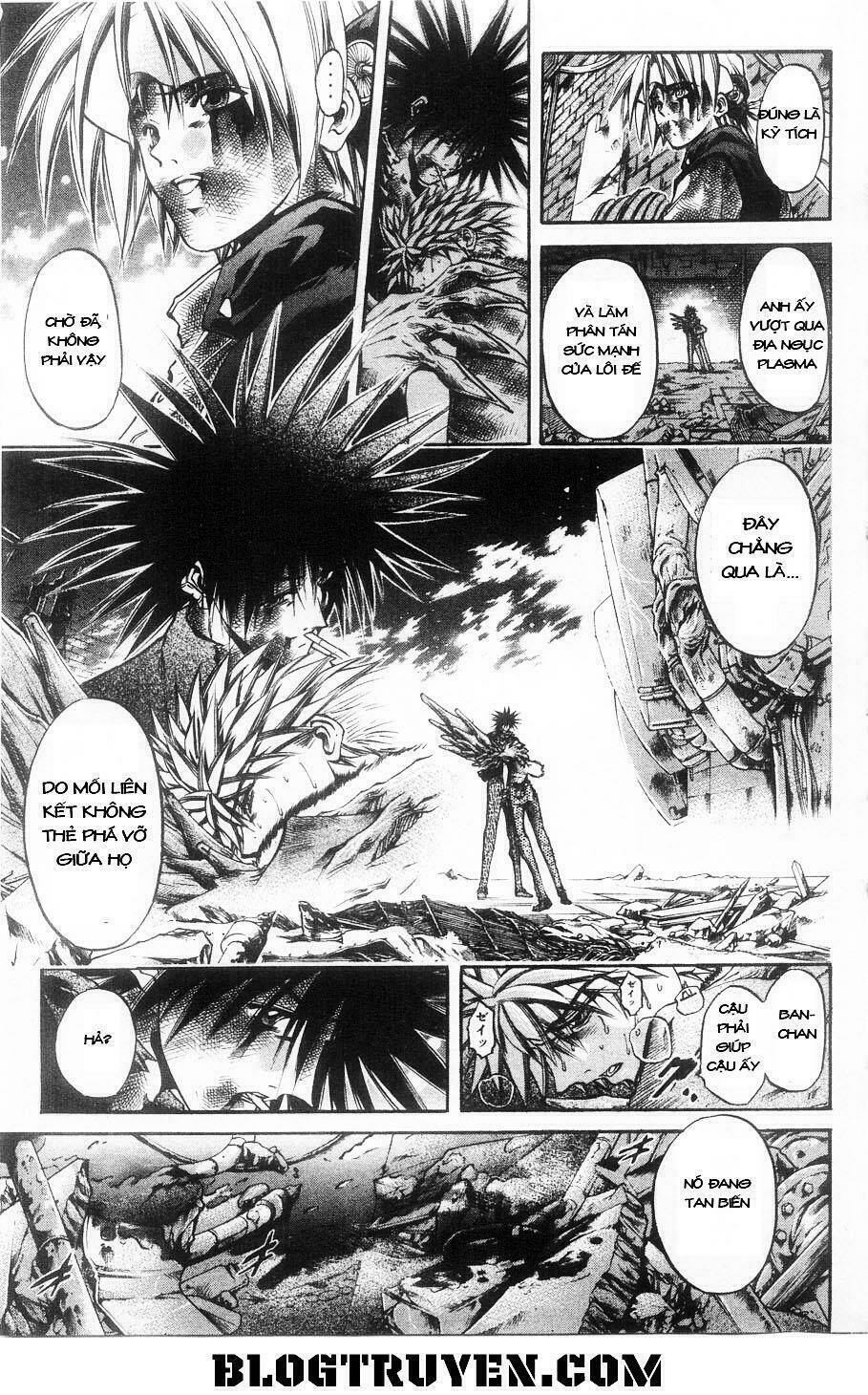 Get Backers: Chapter 278