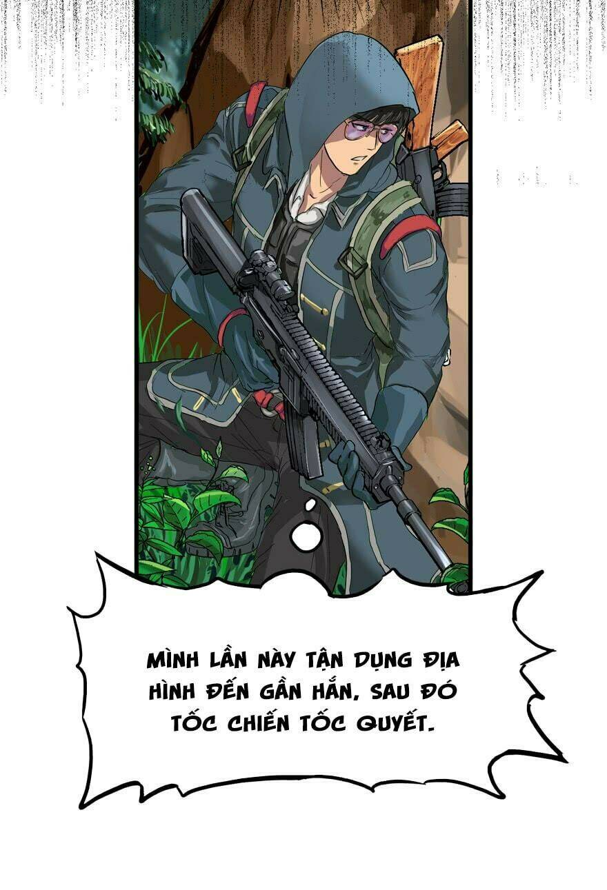 Vua Sinh Tồn: Chapter 10